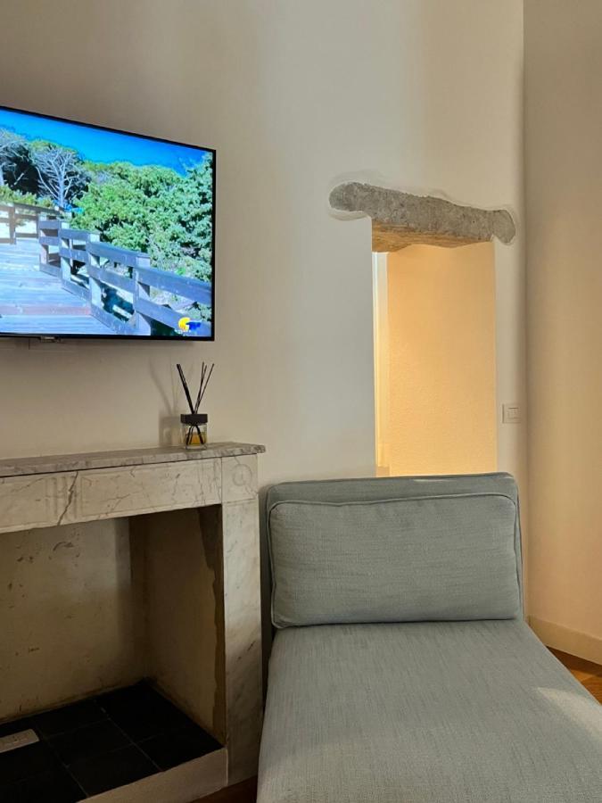 Dimora Elle Hotel La Maddalena  Bagian luar foto