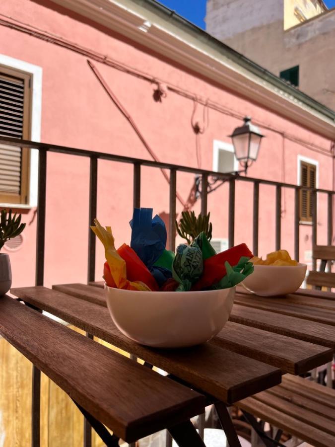 Dimora Elle Hotel La Maddalena  Bagian luar foto