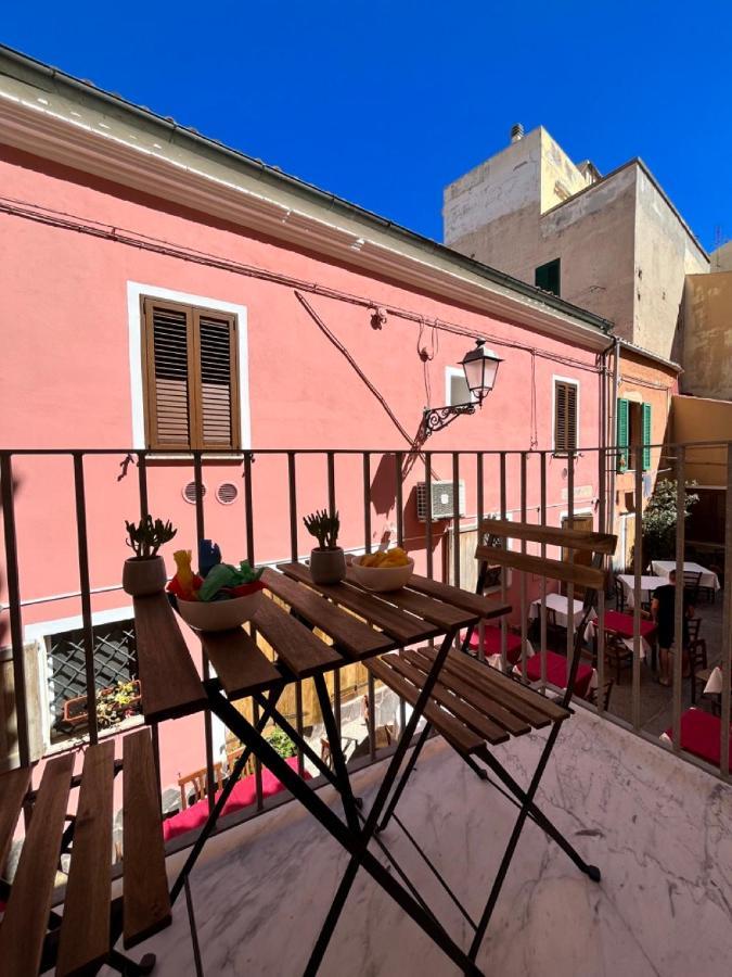 Dimora Elle Hotel La Maddalena  Bagian luar foto