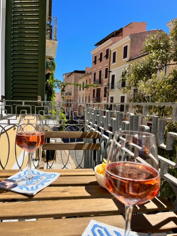 Dimora Elle Hotel La Maddalena  Bagian luar foto