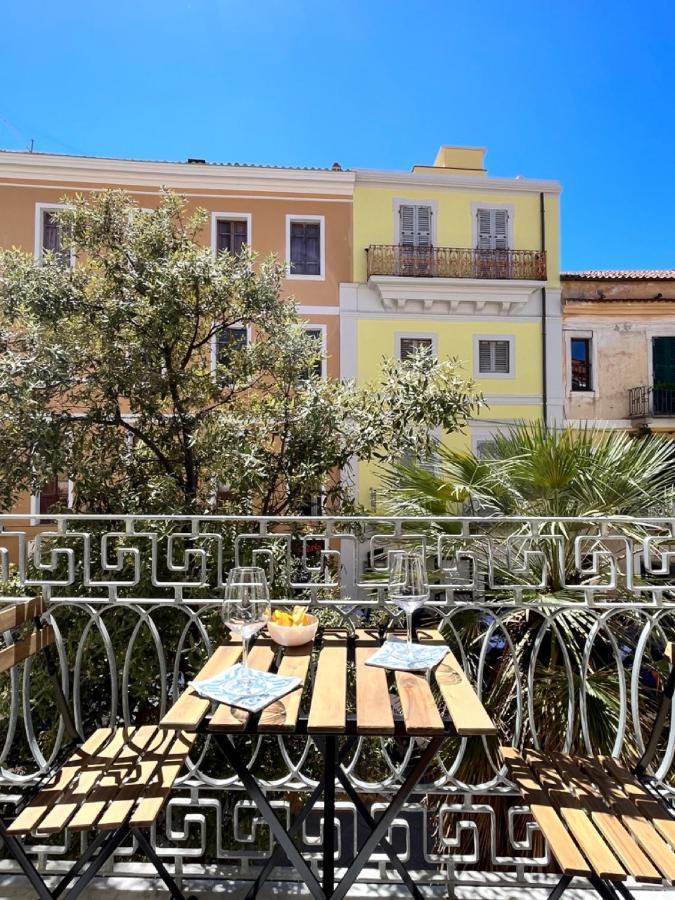 Dimora Elle Hotel La Maddalena  Bagian luar foto