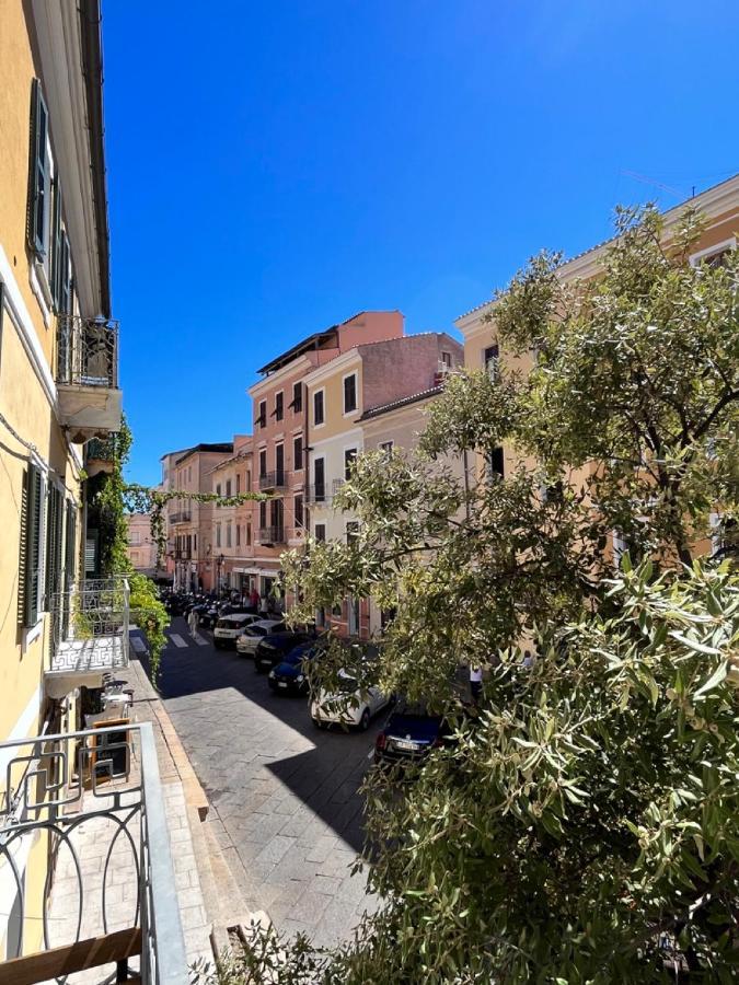 Dimora Elle Hotel La Maddalena  Bagian luar foto