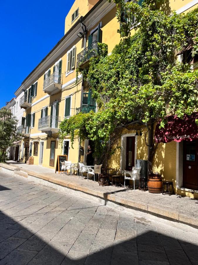 Dimora Elle Hotel La Maddalena  Bagian luar foto