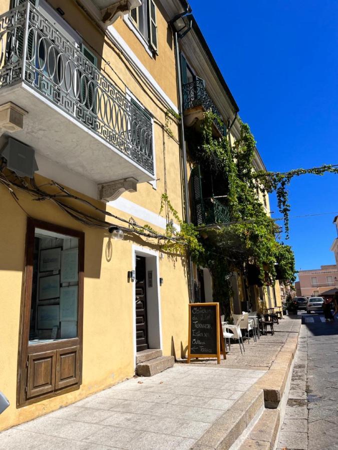 Dimora Elle Hotel La Maddalena  Bagian luar foto